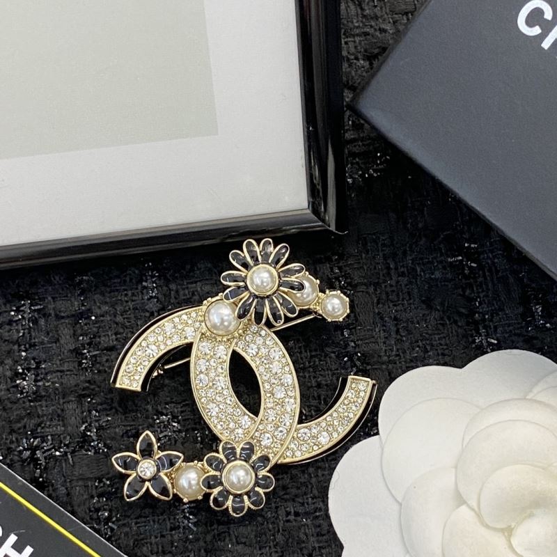 Chanel Brooches